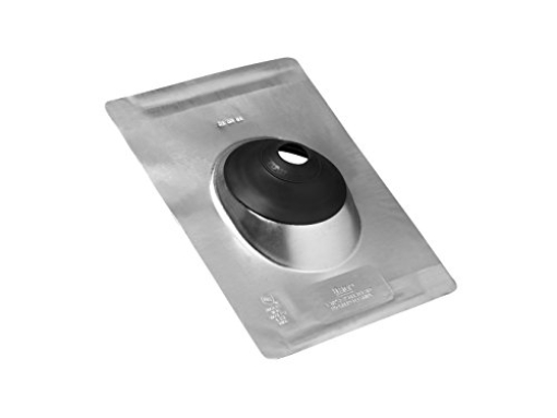 Picture of OATEY CO 11867 Oatey No-Calk 11 in. W x 14-1/2 in. L Galvanized Steel Roof Flashing Silver (PK-6-EA)