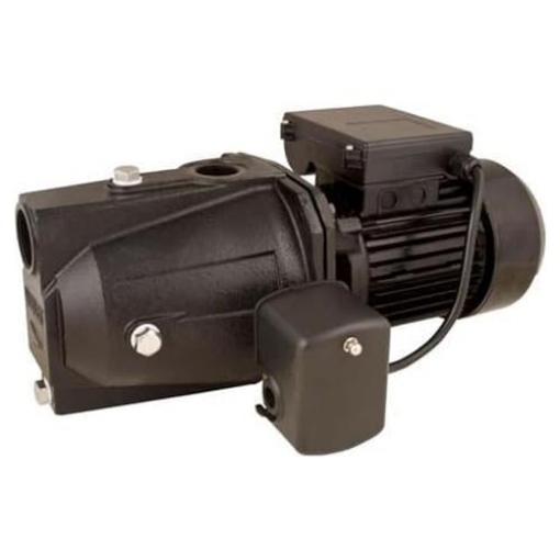 Picture of STAR WATER SYSTEMS SJR05S 212 Main 0.5 Hp 660 Gph Cast Iron Shallow Jet Well Pump (EA)
