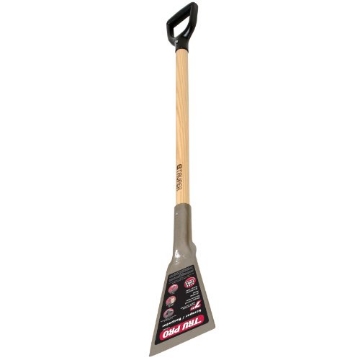 Picture of Truper Tools SCR-7D Truper 31760 7-Inch Forged Heavy Duty Scraper, D-Handle, 42-Inch (EA)