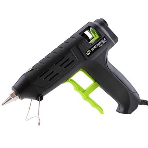 Picture of FPC Corporation HE-750W HE-750W Professional Series 80 Watt Full Size High Temperature Hot Glue Gun (EA)