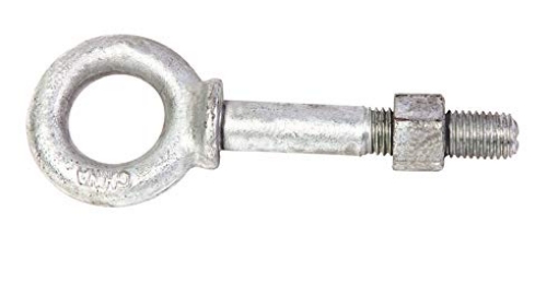 Picture of Baron 22214 Baron Eyebolt SH 5/16X4.25GALV (EA)