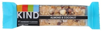 Picture of KIND Healthy Snacks 17828 Kind Almond and Coconut Bar, 1.4 Ounce -- 12 per case. (BX-12-EA)