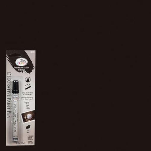 Picture of Rustoleum 215123 PAINT PEN STAIN BLACK (PK-6-EA)