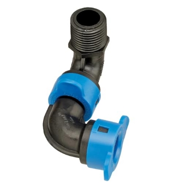Picture of ORBIT IRRIGATION PRODUCTS INC 31985 Orbit 31985H - 1/2" Blu-Lock x MPT Swing Joint (EA)