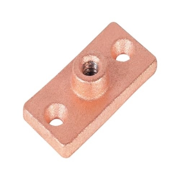 Picture of CRAMIK ENTERPRISES 2002-D-C Warwick Hanger Malleable Iron Ceiling Flange (PK-25-EA)