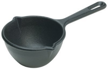 Picture of Lodge Cast Iron LMP3 Lodge Logic Cast Iron Pot 5 in. 15 ounces Black (EA)
