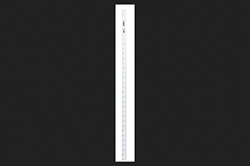 Picture of Knape & Vogt 82 WH 39 Knape & Vogt 82 WH39" 39' White Wall Standards (PK-10-EA)