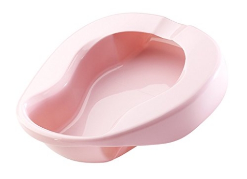 Picture of CAREX HEALTH BRANDS FGP70400 0000 Bedpan (EA)