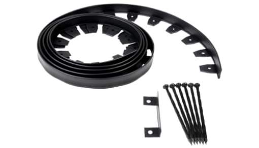 Picture of EASYFLEX 3000-20R1-6 Dimex Easyflex No-dig 20' Edging with 6 Spikes (EA)