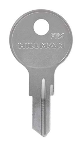 Picture of HILLMAN 85732 FR-4/S54G FORT KEY (S)10 (PK-10-EA)