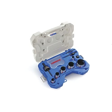 Picture of Lenox Tools 30808600P LENOX 10-Piece Bi-Metal Hole Saw Kit (EA)