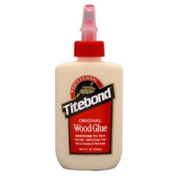 Picture of Titebond 5062 Titebond 5062 4 Oz Titebond Original Wood Glue12 (EA)