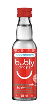 Picture of SODA STREAM USA 1025223010 SodaStream bubly Drops Strawberry (EA)