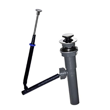 Picture of DANCO INC 9D0010691X Danco, Plastic, Chrome 10691X Lavatory Drain (EA)