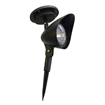 Picture of Living Accents 60118 SPOT LIGHT 15 LMN BLK (PK-12-EA)