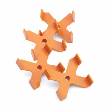 Picture of Bora CA0204 BORA Centipede 2x4 Support Bracket 4-Piece Set for BORA Centipede Workstands, CA0204 (EA)