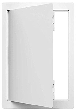 Picture of ACUDOR PRODUCTS INC PA0808 Acudor PA0808 Pa-3000 Plastic Access Door 8x8, Plastic, 10" Height , White (EA)