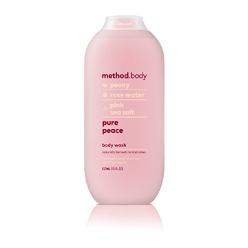 Picture of Method Products, Inc 01855 Method Body Wash, Pure Peace, Paraben and Phthalate Free, 18 oz (Pack of 1) (PK-6-EA)