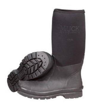 Picture of THE ORIGINAL MUCK BOOT COMPANY CHH-000A-BL-140 BOOTS MUCK CHORE HI 14M 664911700079 (EA)