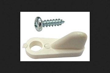 Picture of FOUR POINTS INC 623C Screen Swivel Clip Flat (EA)