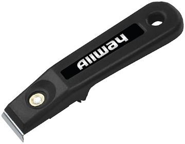 Picture of ALLWAY TOOLS INC F1 ALLWAY F1 2-Edge Small Job Scraper for Wood and Painting Applications, 1-1/8" (EA)