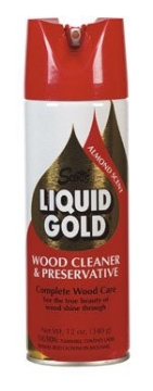 Picture of THE SCOTTS MIRACLE-GRO COMPANY 10011 Scotts Liquid Gold Wood Cleaner (Packaging may vary) (PK-6-EA)