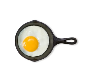 Picture of Lodge Cast Iron L5MS SKILLET CAST IRN BLK 5"D (PK-4-EA)