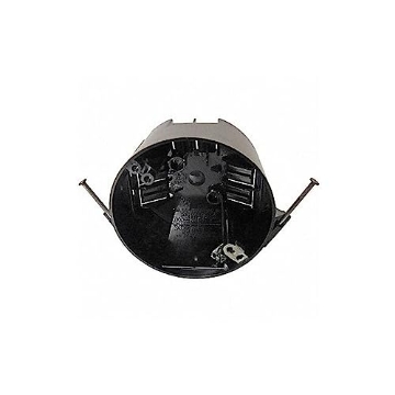 Picture of Cantex Industries EZ20CNG Cantex EZ20CNGR Electrical Box, 3.5 In Rnd W/Lug, 20 Cu In (EA)