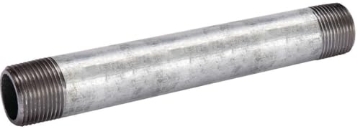 Picture of STZ INDUSTRIES 351U3X8 3x8Galv STL Pipe Nipple (EA)
