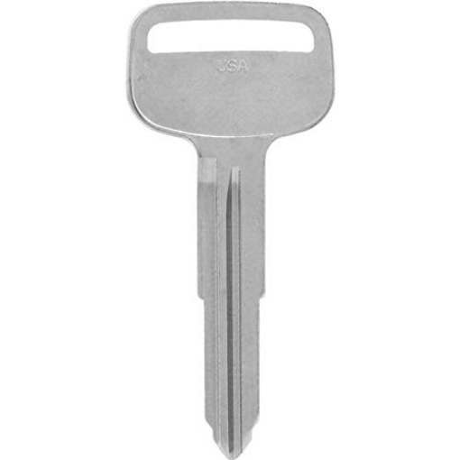Picture of HILLMAN 532052 KEYKRAFTER #2052 BRASS4 (PK-4-EA)