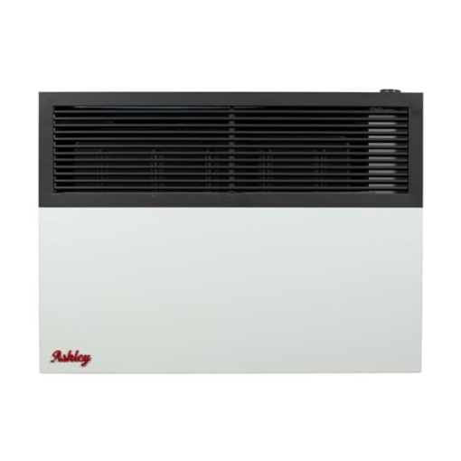 Picture of US STOVE CO DVAG17-DF Ashley Wall Heater, Dual Fuel, 17k Direct Vent (EA)