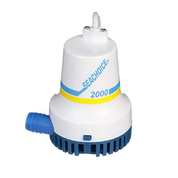 Picture of ATTWOOD MARI 19301 Seachoice Submersible 2,000 GPH Bilge Pump (EA)