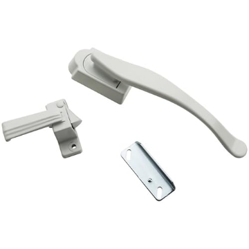 Picture of National/Spectrum Brands N100-035 WHT STRM Door Lift Latch (EA)
