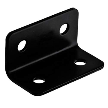 Picture of ACE TRADING - BH 10 01-3405-401 HAMPTON WD Brace BLK 1.675X3 (PK-10-EA)