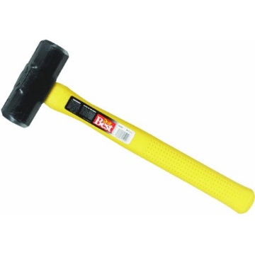 Picture of COLLIN'S MD-2.5H-C32441 Collins 2-1/2 lb. Forged High Carbon Steel Head Engineer Hammer 16 in. L x 1.6 in. Dia. (EA)