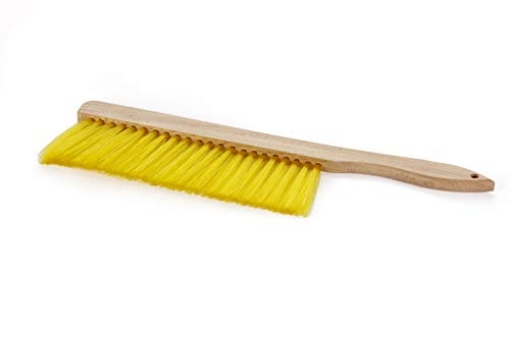 Picture of LITTLE GIANT LADDER SYSTEMS LLC BKBR14 Little Giant® Beekeeping Brush | Bee Hive Brush for Beekeepers | Bee Brush | Bee Hive Supplies | Hive Tools | 14 in (EA)