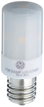 Picture of HENKEL LOCTITE 29039 G E LIGHTING 29039 3W Frosted T7 Inter Bulb (EA)