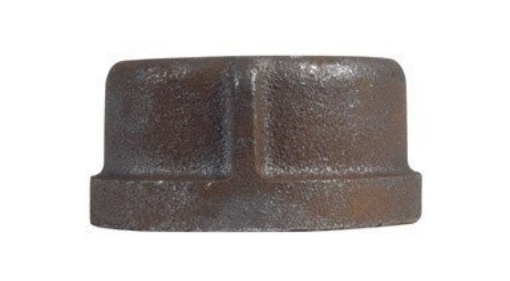 Picture of ANVIL INTERNATIONAL 8700132452 CAP BLACK 2" (EA)