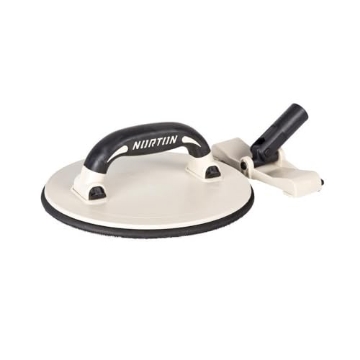 Picture of Norton Company 7660768241 Norton WallSand No Den 360 Disc Sander w/Pole Adaptor for Drywall Sheets (EA)