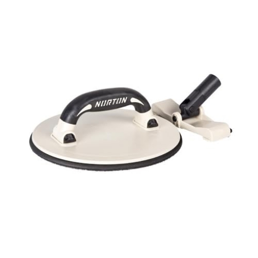 Picture of Norton Company 7660768241 Norton WallSand No Den 360 Disc Sander w/Pole Adaptor for Drywall Sheets (EA)