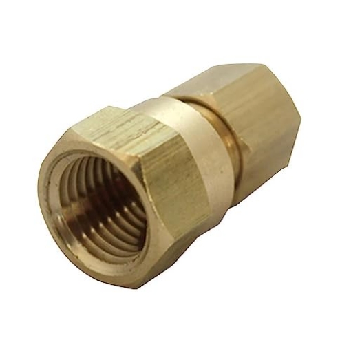 Picture of ACE TRADING - ZW 6JC120110701044 Homeplus+ 6jc120110701044 Compression Coupling, Brass (PK-5-EA)