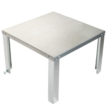 Picture of Shark Industries Ltd 40-S-22-U HoldRite QuickStand 22 Inch Water Heater Stand, Up to 52 Gallons, Unassembled, 40-S-22-U (EA)