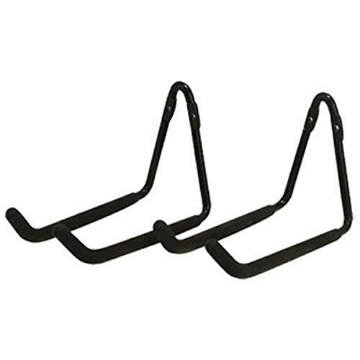 Picture of CRAWFORD CMDH2-6 Crawford CMDH2-6 Multi-Tool Hanger Utility Hook, Black, 2-Pack, Large (EA)