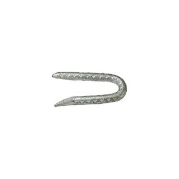 Picture of Grip On 134HGFS1 Grip-Rite 1-3/4 in. L Galvanized Fence Staples 1 lb. - Case of: 12;12 (PK-12-EA)