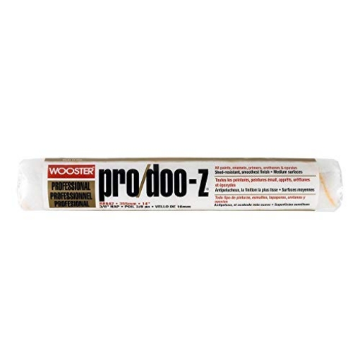 Picture of WOOSTER RR642-14 Pro/Doo-Z Woven Roller Cover (PK-6-EA)