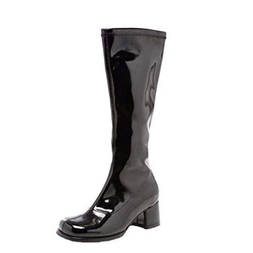 Picture of ELLIE SHOES HA136PK13 175 Inch Heel Children's Gogo Boot (Pink;Medium) (EA)