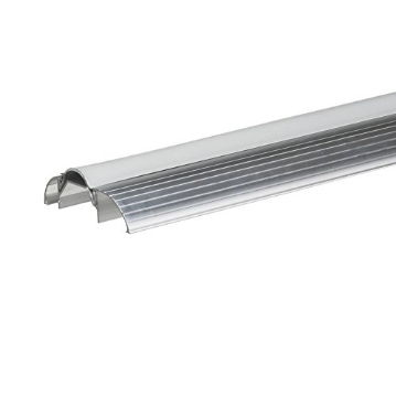 Picture of FROST CUTLERY CO ST26HRA THERMWELL 3" x 36", Aluminum Standard High Rug Threshold, Silver (PK-6-EA)