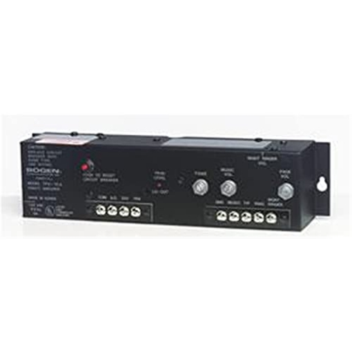 Picture of Bogen BG-TPU15A 15 Watt Amplifier (EA)