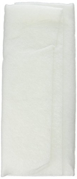 Picture of AC-SAFE AC-302 AC Safe EconomyPlus 15 in. W x 24 in. H x 1/4 in. D Polyester Air Conditioner Filter-Total Qty, 1 Count (Pack of 1), Gray|Grey (EA)