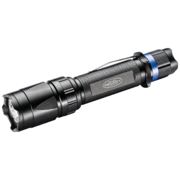 Picture of LB MARKETING INC 99490 Police Security Trac Tact 2AA Flashlight LED| 230 Lumens | Soft Switch Button (EA)